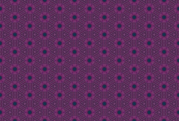 Seamless Geometric Graphic Textile Texture Tile Visual Endless Design Interior Shape Decoration Template Art Digital Symmetric Luxury Perspective Fashion Background Wallpaper Cloth Fabric Pattern.