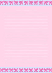 pink background with hearts