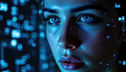 Explore the security advantages and potential privacy concerns associated with biometric scanners recognizing unique vein patterns