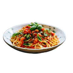 Simple, Savory, and Simply Delicious &ndash; Spaghetti with Tomato Sauce