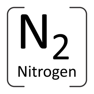 Nitrogen Structure Formula
