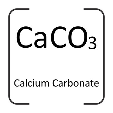 Calcium Carbonate Icon