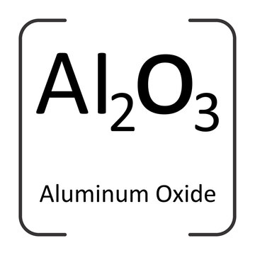 Aluminum Oxide Icon