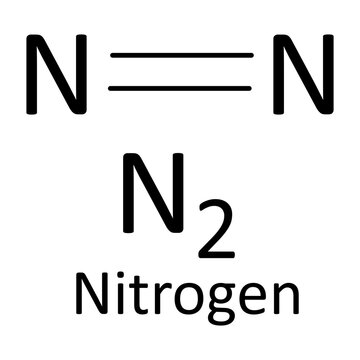 Nitrogen Structure Formula