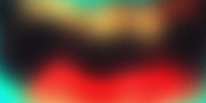 Faint glowing rays spread across a soft red haze that radiates with calming warmth and a touch of soft golden light