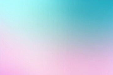 Gradient background with soft mint and cyan pink glow perfect for calm app UI and wellness branding