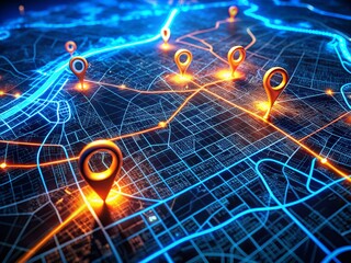 A dynamic representing local search marketing for ecommerce generative ai