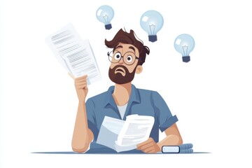 Tenant perplexed by high utility bill leading to disputes over charges and energy consumption