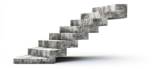 Fototapeta premium Stone stairs