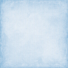 Vertical blue stripes, seamless lines pattern, vector decorative abstract blue background