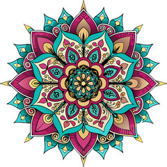 ornamental round ornament