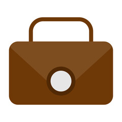 Suitcase Icon
