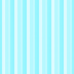 Vertical blue stripes, seamless lines pattern, vector decorative abstract blue background