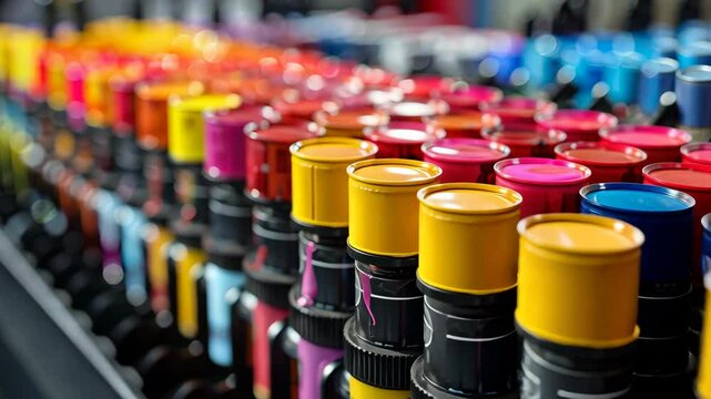 Inkjet printer cartridges