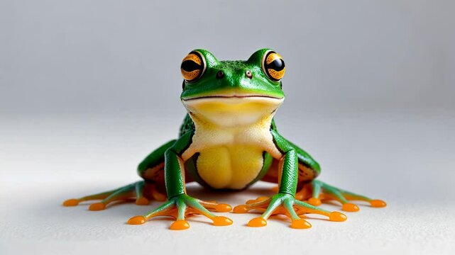 flying tree frog, javan tree frog, wallace frog with white background_g_1_3_1.png