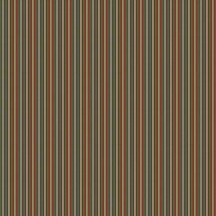 Fototapeta premium Dark vertical stripe pattern with thin multicolor lines on a deep brown background. Elegant modern abstract texture ideal for luxury branding, wallpapers, packaging, textiles, creative design projects