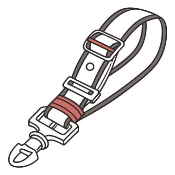 hand drawn vector illustration of a car Balt
