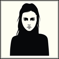 Sadness Silhouette, Grief