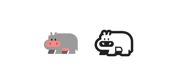 Hippopotamus 