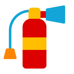 Fire Extinguisher Icon