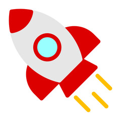 Rocket Icon