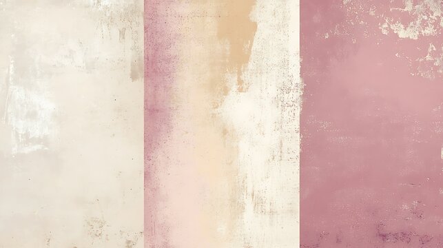Abstract textured background with pastel colors.