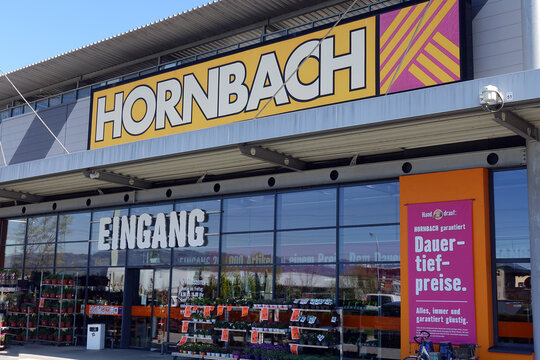 Hornbach Baumarkt