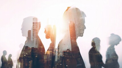 People Networking in Urban Setting for Collaborative Business Ventures