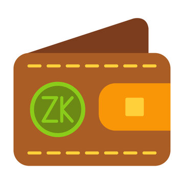 Zambian Kwacha Note Icon