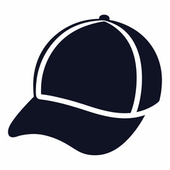 baseball cap vector illustration