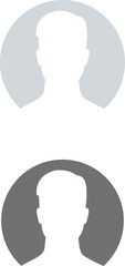 avatar icon illustration symbol