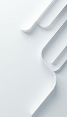 Geometric design with intersecting white lines and shapes,  graphic,  geometric