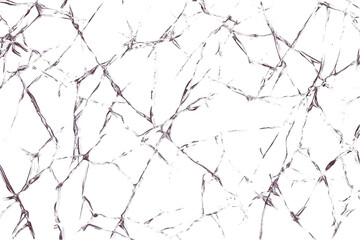 Abstract Background Illustration Of Interconnected Lines And Colorful Texture