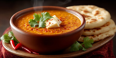 daal makhani: creamy pakistani lentils
