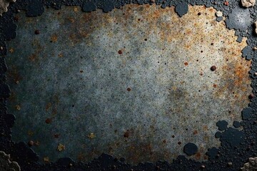 Gritty and rugged grunge texture background with distressed elements, grunge,  dark