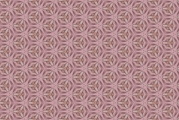 Seamless Luxury Endless Art Design Interior Wallpaper Background Texture Graphic Fabric Geometric Tile Decoration Visual Digital Cloth Shape Symmetric Fashion Textile Perspective Template Pattern.