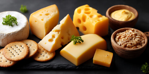 dutch cheese: dairy delights