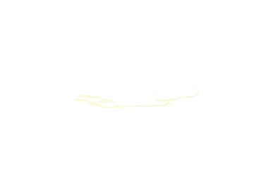 Abstract Yellow Line Design On Black Background Illustration