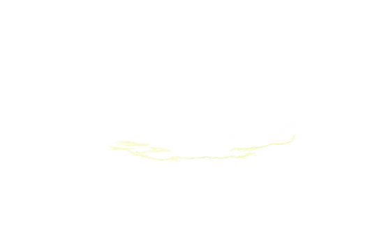 Abstract Yellow Line Design On Black Background Illustration