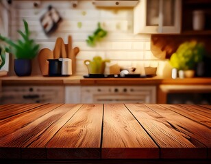 wooden table and chairs
