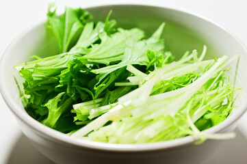 カップに入った野菜02