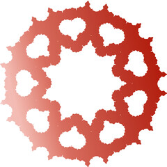 Stylized Abstract Vector Icons with Gloss Finish and Gradient Texture – Multipurpose Minimal Symbols for Digital Projects, UI Design, Print, Branding, and Merchandising