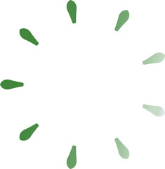 Stylized Abstract Vector Icons with Gloss Finish and Gradient Texture – Multipurpose Minimal Symbols for Digital Projects, UI Design, Print, Branding, and Merchandising