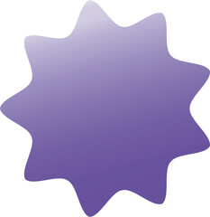 Stylized Abstract Vector Icons with Gloss Finish and Gradient Texture – Multipurpose Minimal Symbols for Digital Projects, UI Design, Print, Branding, and Merchandising