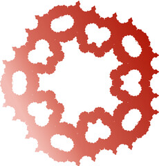 Stylized Abstract Vector Icons with Gloss Finish and Gradient Texture – Multipurpose Minimal Symbols for Digital Projects, UI Design, Print, Branding, and Merchandising