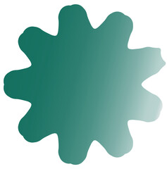 Stylized Abstract Vector Icons with Gloss Finish and Gradient Texture – Multipurpose Minimal Symbols for Digital Projects, UI Design, Print, Branding, and Merchandising