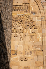 ancient wall decoration