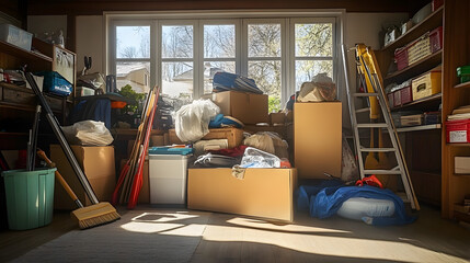 clearance spring cleaning sale
