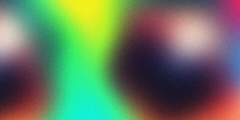 Obraz premium Fluid glowing textures and bright gradients merge in an endless stream of soft visual harmony