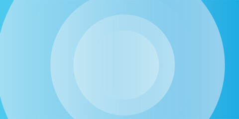 Blue abstract background. Creative illustration for poster, web, landing, page, cover